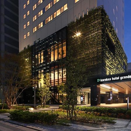 Karaksa Hotel Grande Shin-Osaka Tower Zewnętrze zdjęcie