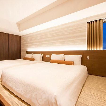 Karaksa Hotel Grande Shin-Osaka Tower Zewnętrze zdjęcie