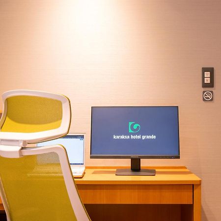 Karaksa Hotel Grande Shin-Osaka Tower Zewnętrze zdjęcie