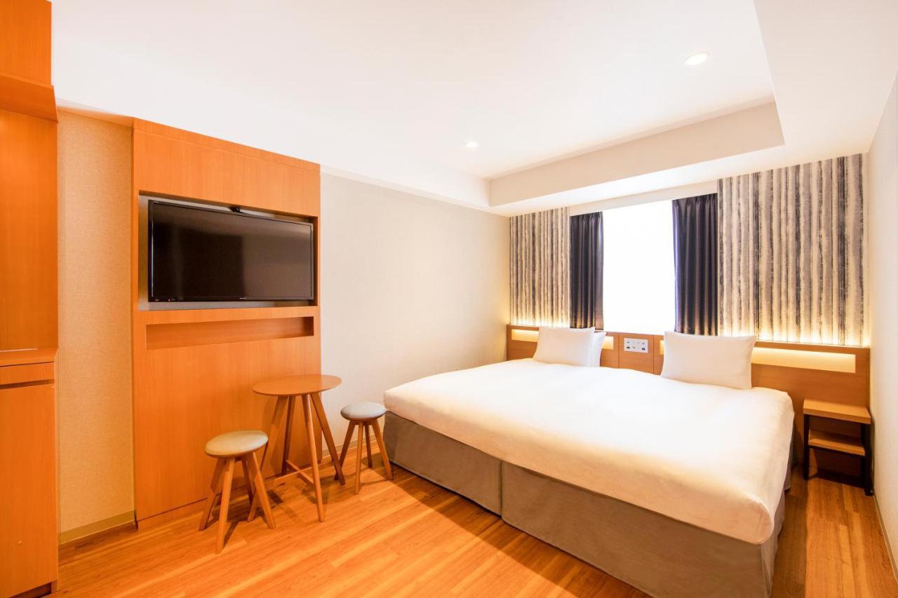 Karaksa Hotel Grande Shin-Osaka Tower Zewnętrze zdjęcie