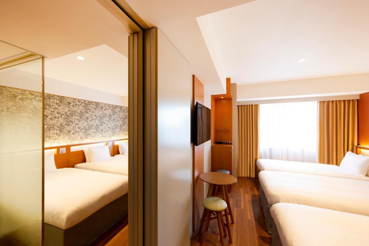 Karaksa Hotel Grande Shin-Osaka Tower Zewnętrze zdjęcie