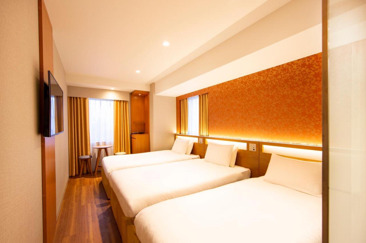 Karaksa Hotel Grande Shin-Osaka Tower Zewnętrze zdjęcie