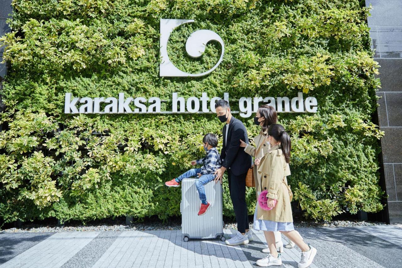 Karaksa Hotel Grande Shin-Osaka Tower Zewnętrze zdjęcie