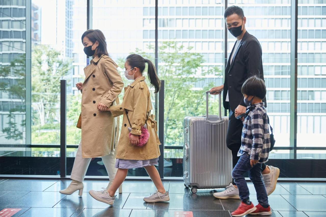 Karaksa Hotel Grande Shin-Osaka Tower Zewnętrze zdjęcie