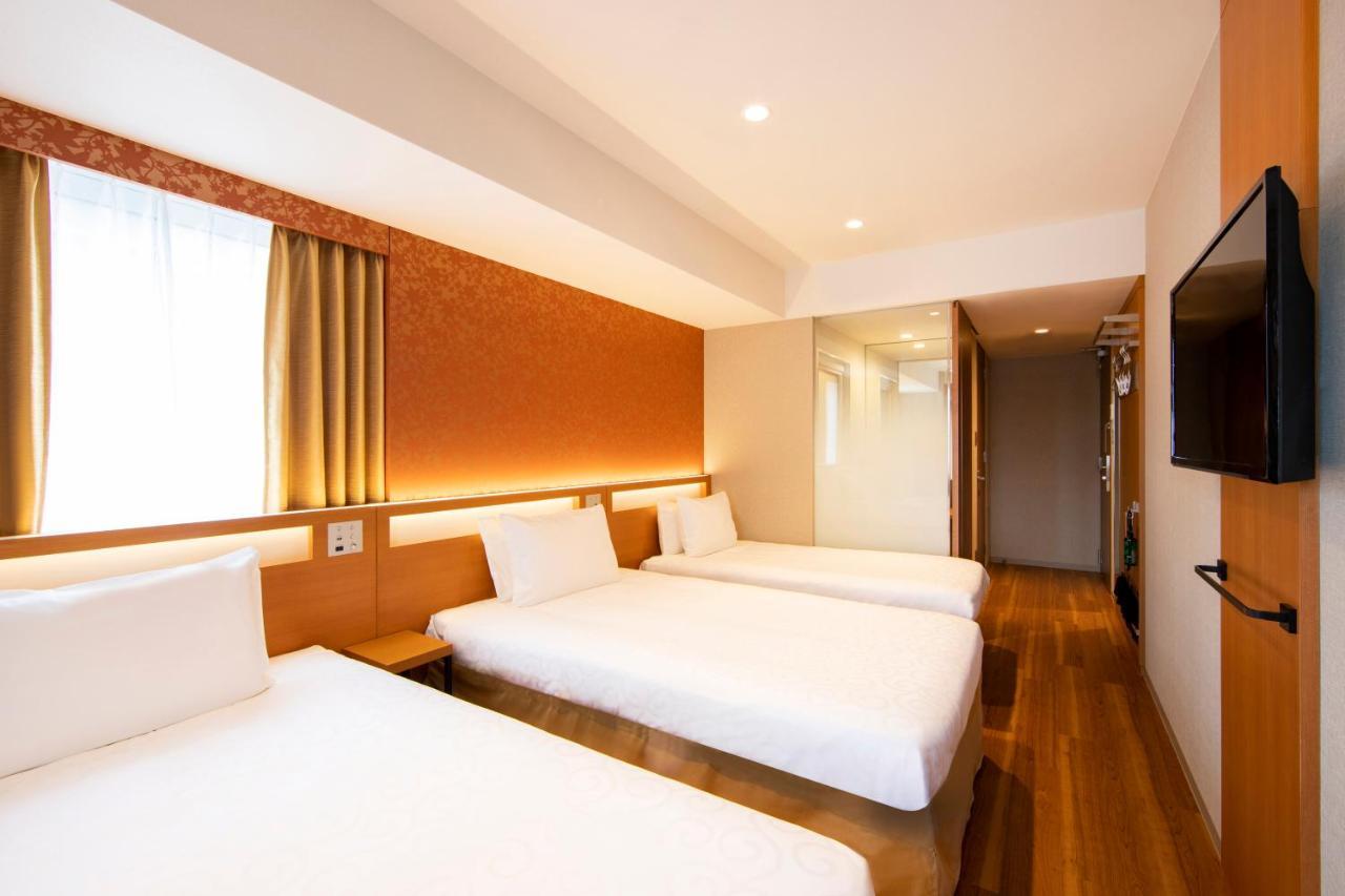 Karaksa Hotel Grande Shin-Osaka Tower Zewnętrze zdjęcie