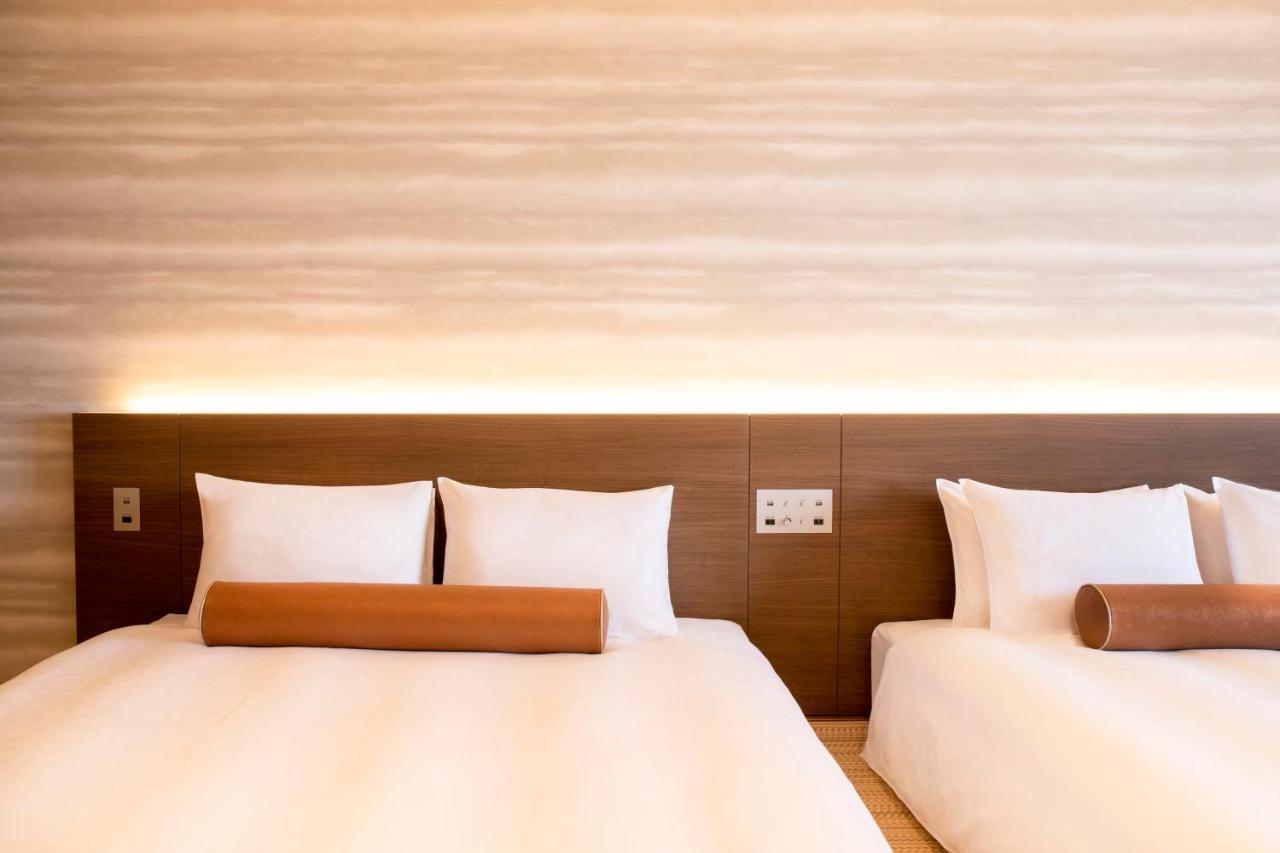 Karaksa Hotel Grande Shin-Osaka Tower Zewnętrze zdjęcie