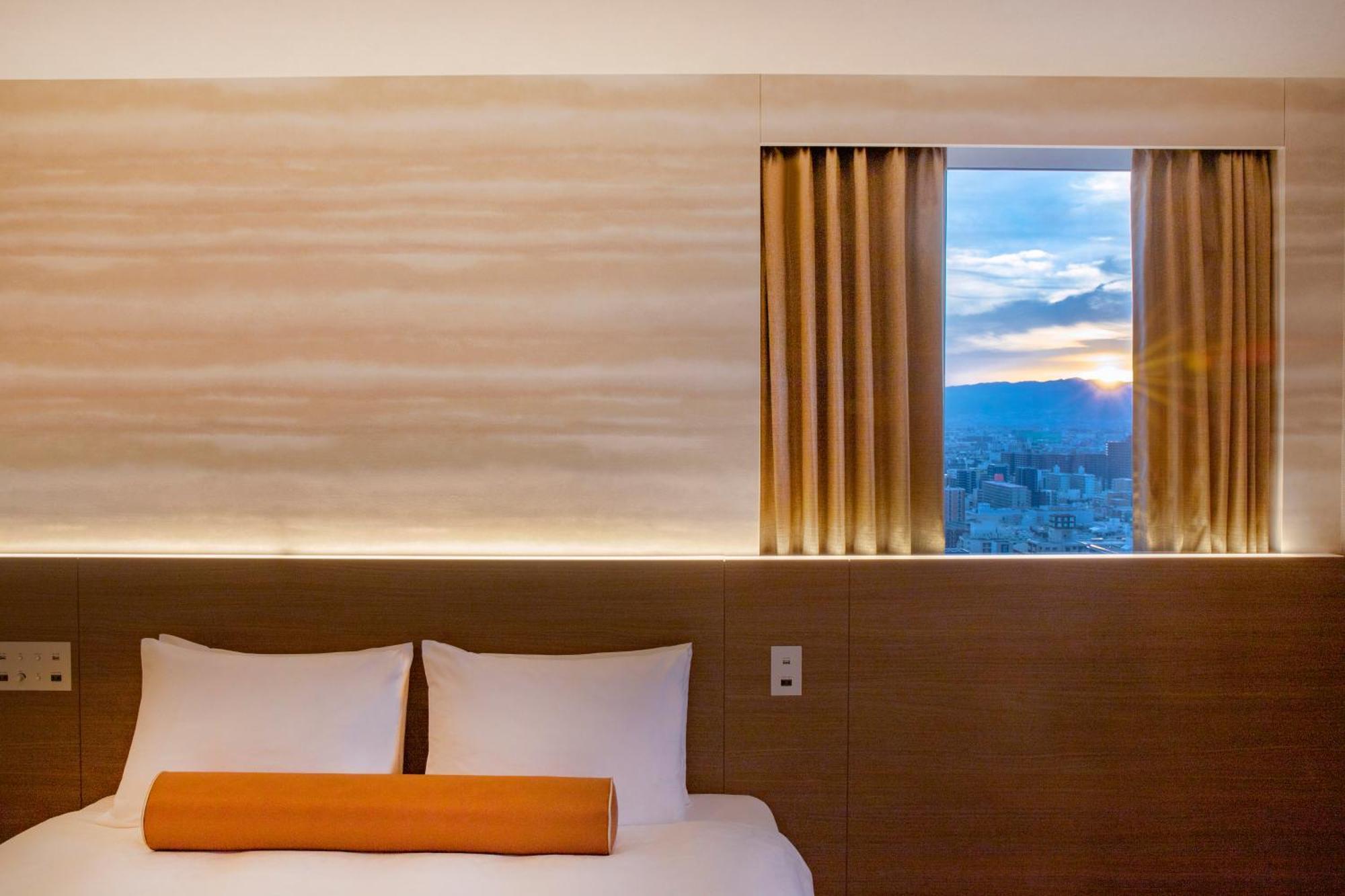 Karaksa Hotel Grande Shin-Osaka Tower Zewnętrze zdjęcie