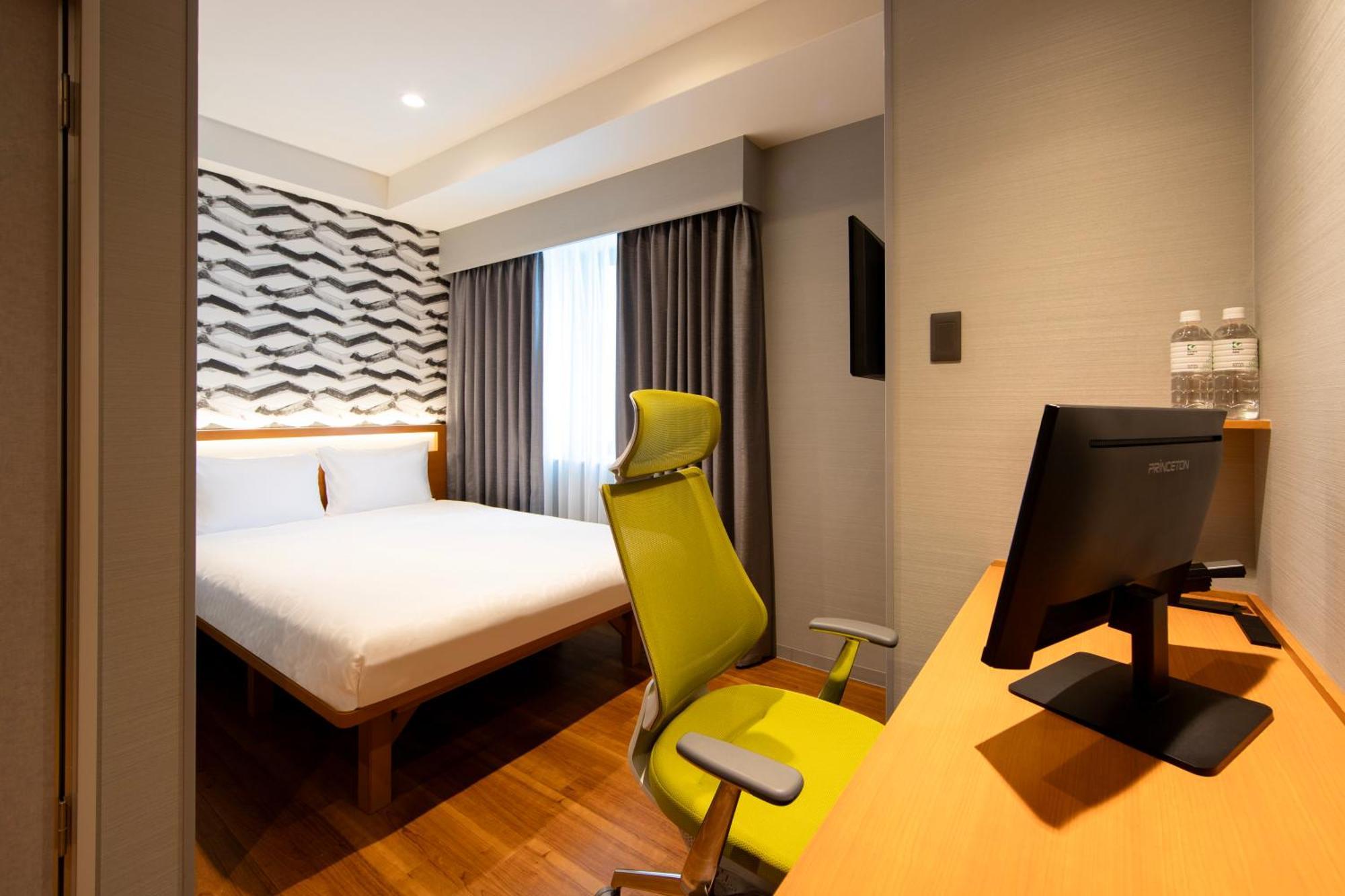 Karaksa Hotel Grande Shin-Osaka Tower Zewnętrze zdjęcie