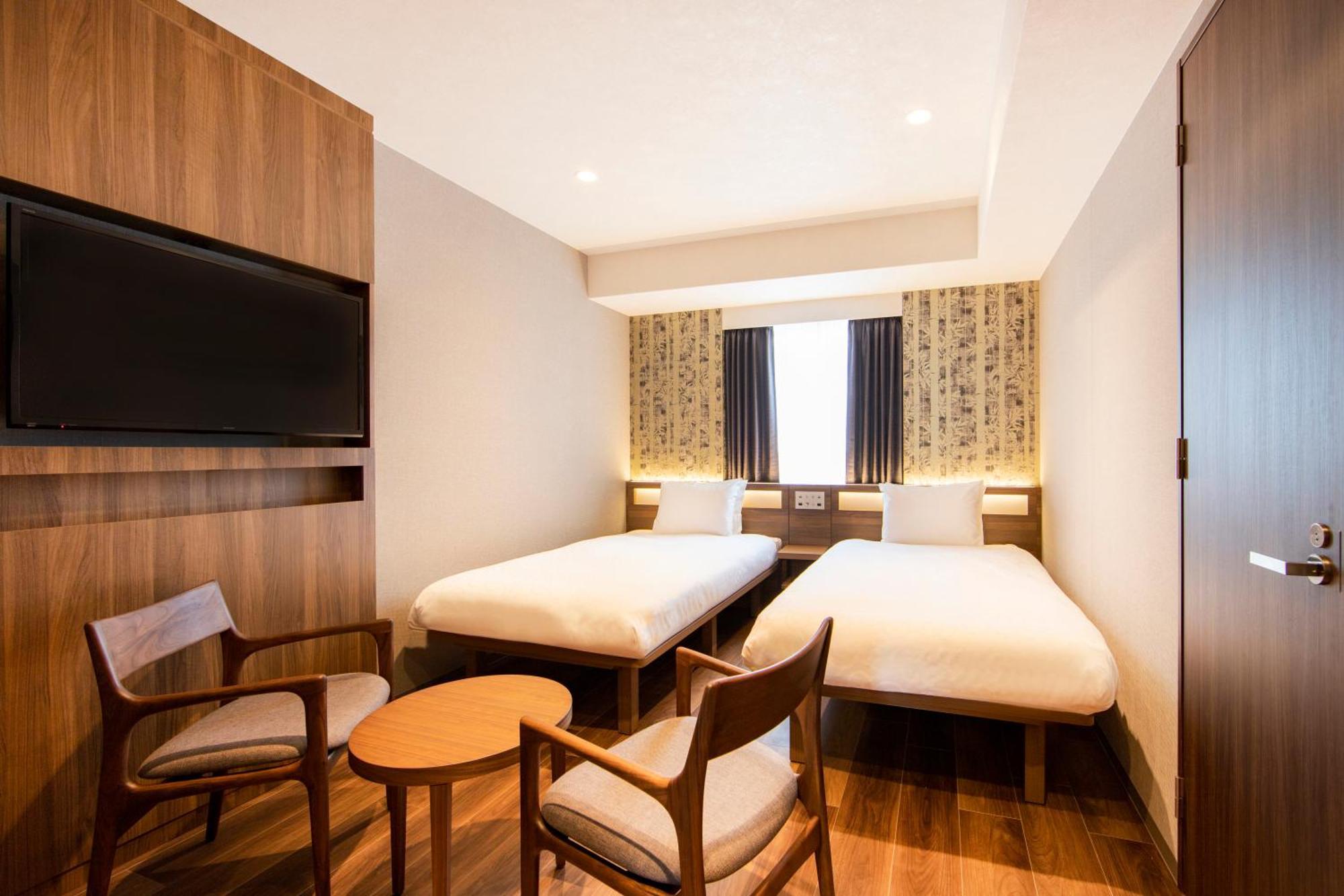 Karaksa Hotel Grande Shin-Osaka Tower Zewnętrze zdjęcie