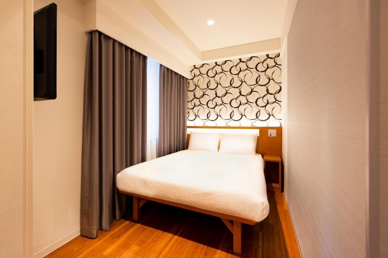 Karaksa Hotel Grande Shin-Osaka Tower Zewnętrze zdjęcie