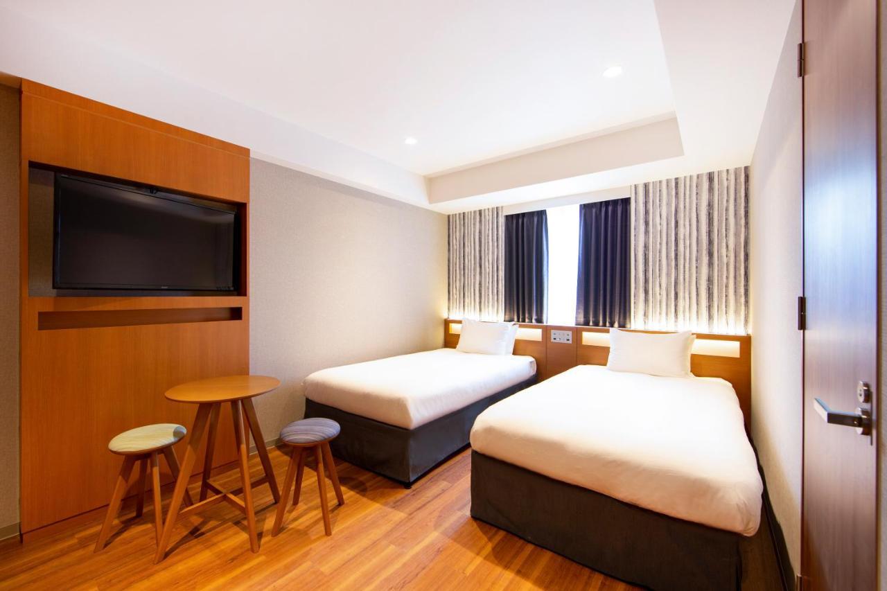 Karaksa Hotel Grande Shin-Osaka Tower Zewnętrze zdjęcie