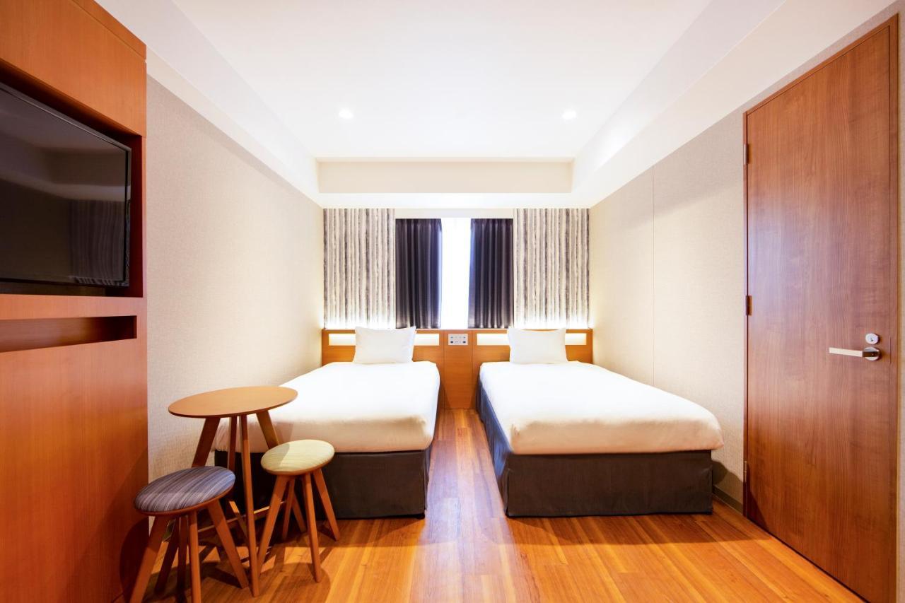 Karaksa Hotel Grande Shin-Osaka Tower Zewnętrze zdjęcie