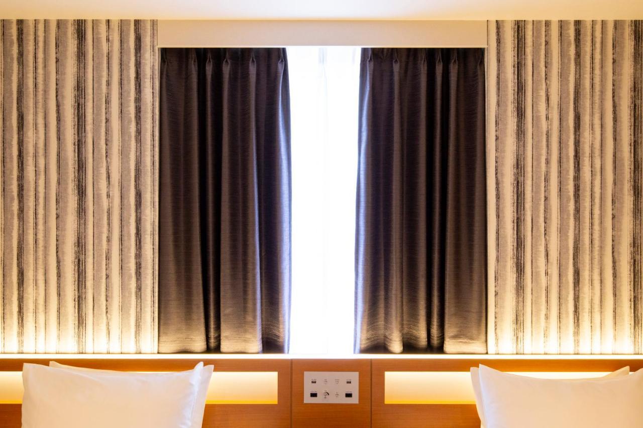 Karaksa Hotel Grande Shin-Osaka Tower Zewnętrze zdjęcie