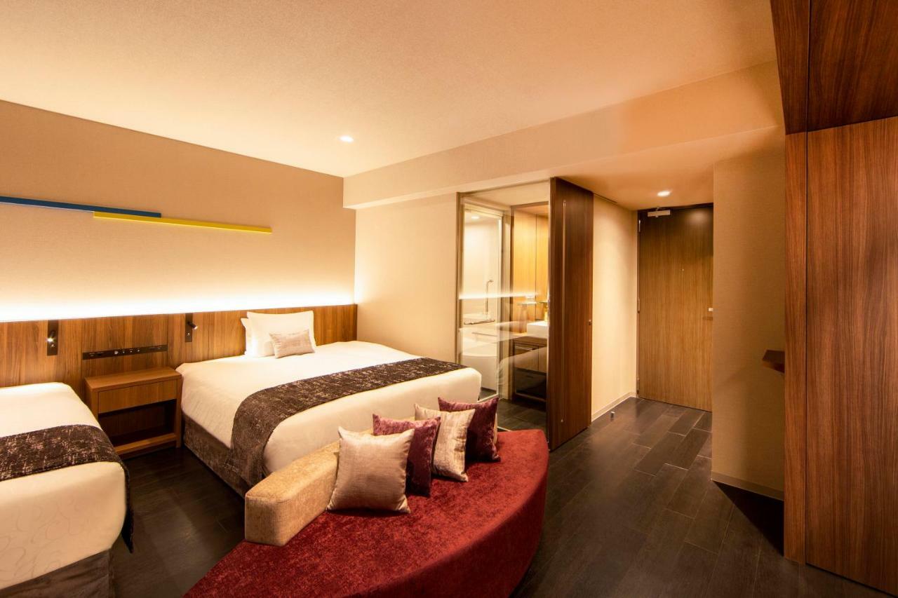 Karaksa Hotel Grande Shin-Osaka Tower Zewnętrze zdjęcie