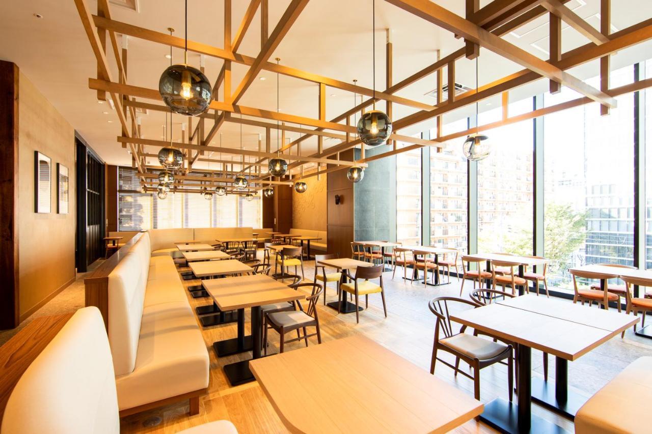 Karaksa Hotel Grande Shin-Osaka Tower Zewnętrze zdjęcie