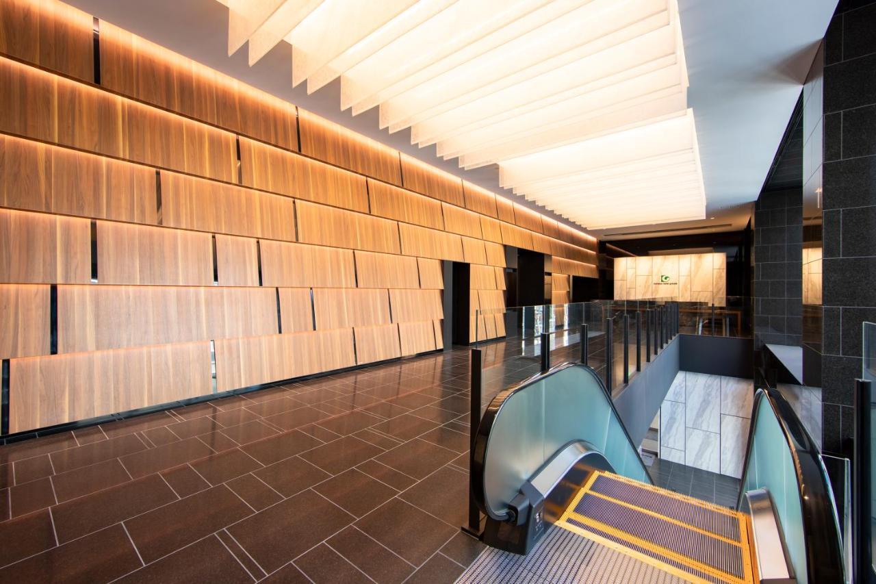 Karaksa Hotel Grande Shin-Osaka Tower Zewnętrze zdjęcie