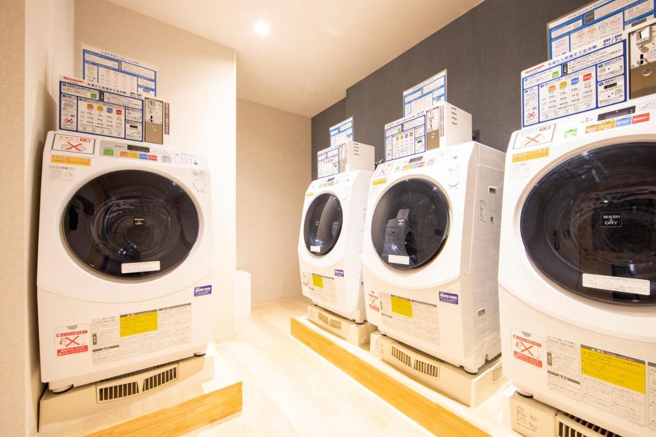 Karaksa Hotel Grande Shin-Osaka Tower Zewnętrze zdjęcie