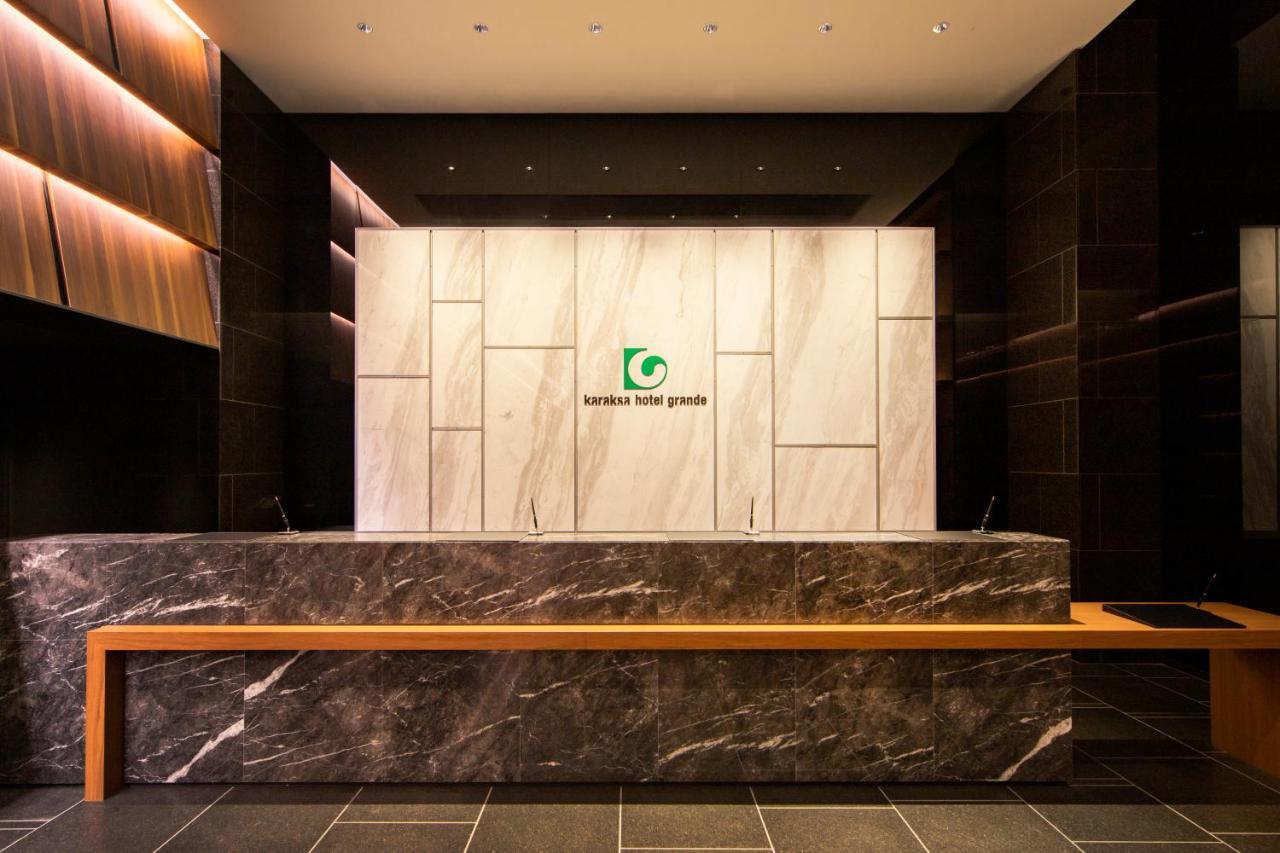 Karaksa Hotel Grande Shin-Osaka Tower Zewnętrze zdjęcie