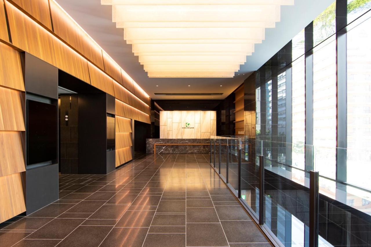 Karaksa Hotel Grande Shin-Osaka Tower Zewnętrze zdjęcie
