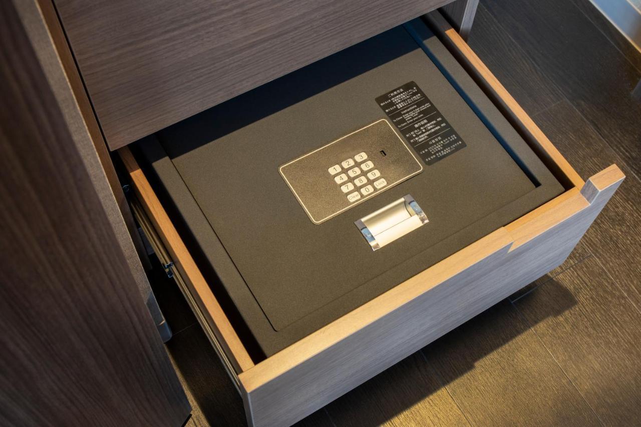 Karaksa Hotel Grande Shin-Osaka Tower Zewnętrze zdjęcie